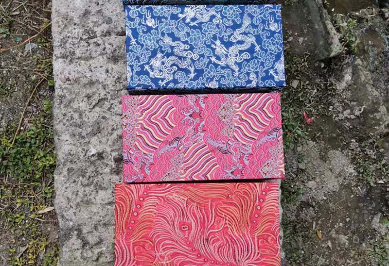 海口油漆木质盒-11